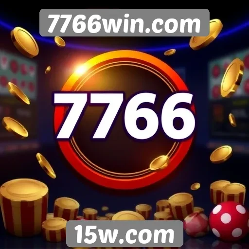 Como funciona o sistema de bônus no 7766win.com