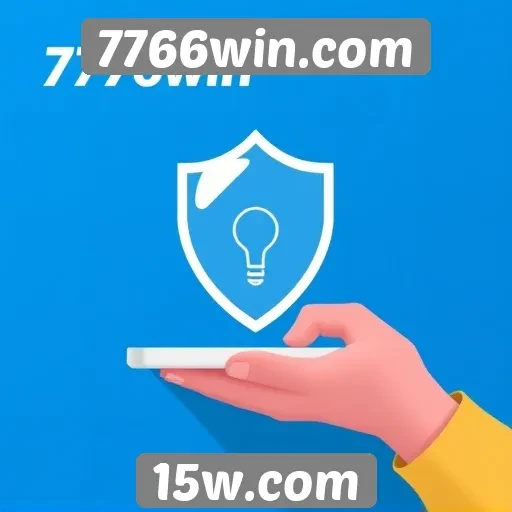 Estudo sobre a segurança no site de apostas 7766win.com