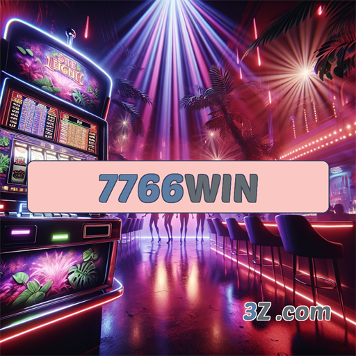 Slots: A Magia dos Jogos em 7766win.com