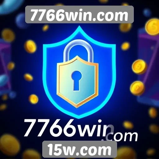 A segurança das transações em 7766win.com