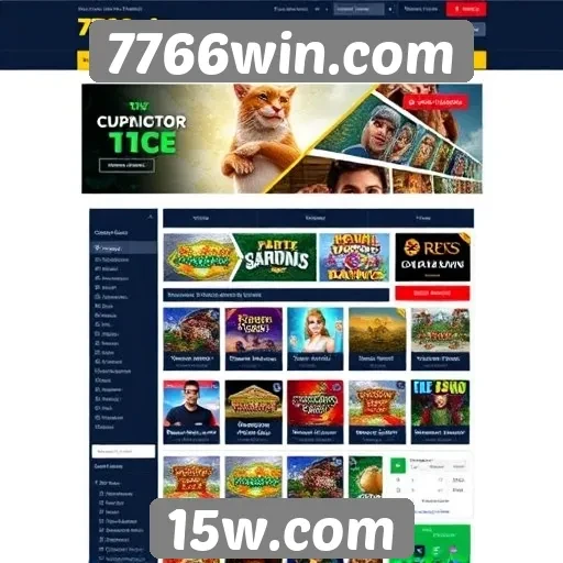 Avaliação da experiência do usuário em 7766win.com